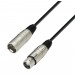 Adam Hall 3-star kabel za mikrofon 15m